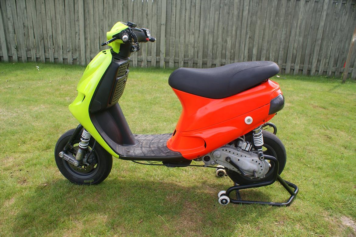 Piaggio Zip SP billede 3