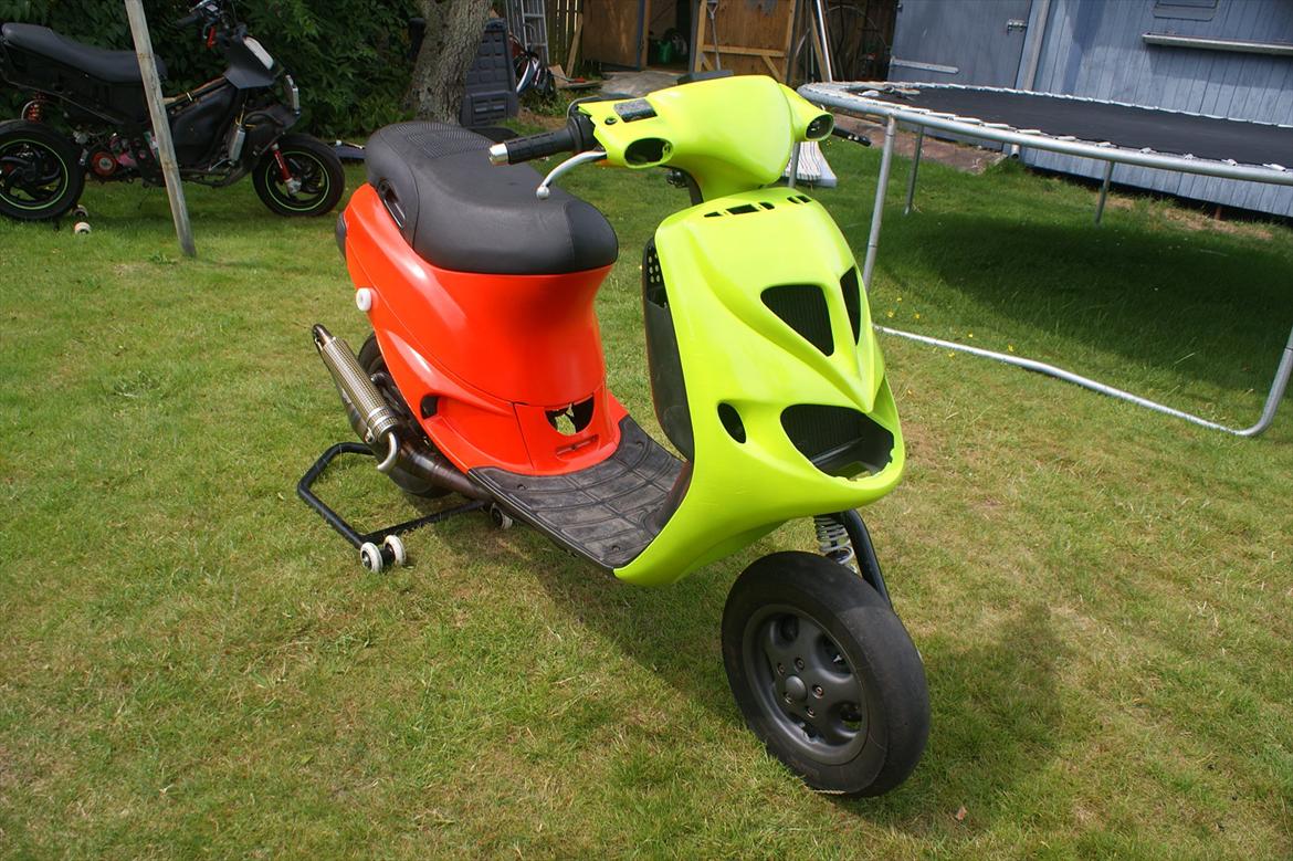 Piaggio Zip SP billede 5