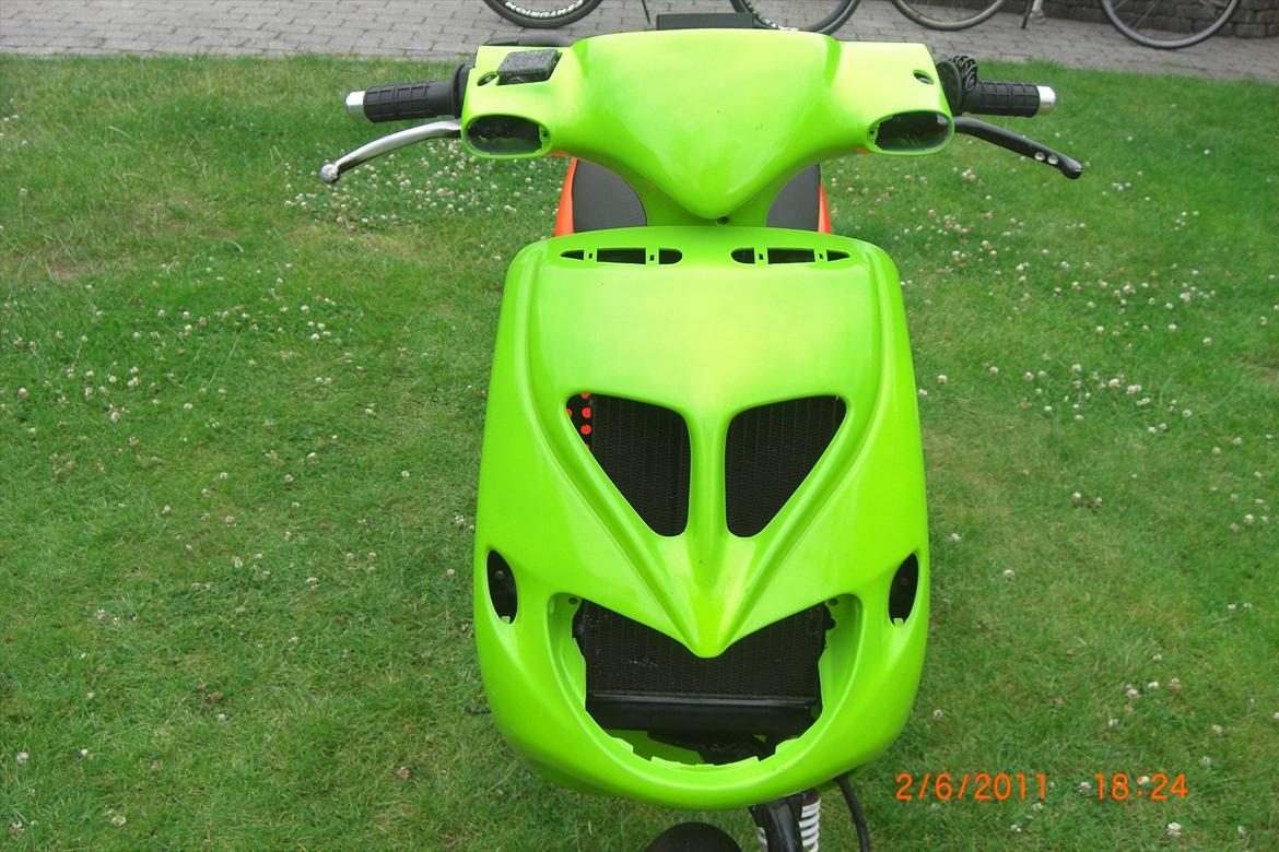 Piaggio Zip SP billede 20