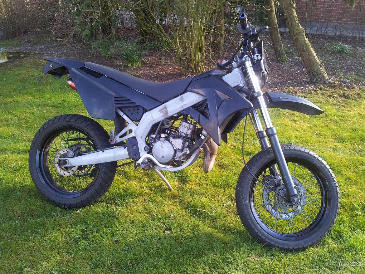 Gilera Smt (Projekt droppet) billede 1