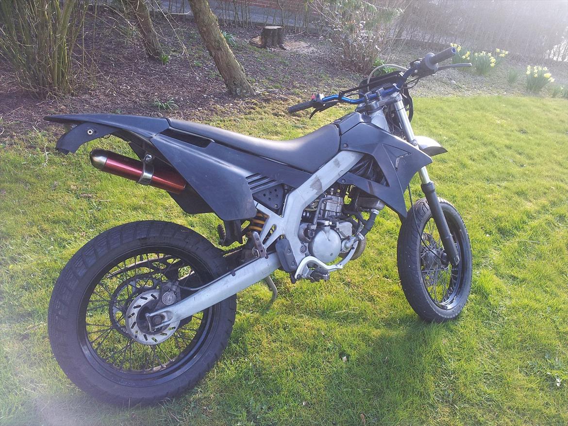 Gilera Smt (Projekt droppet) billede 3