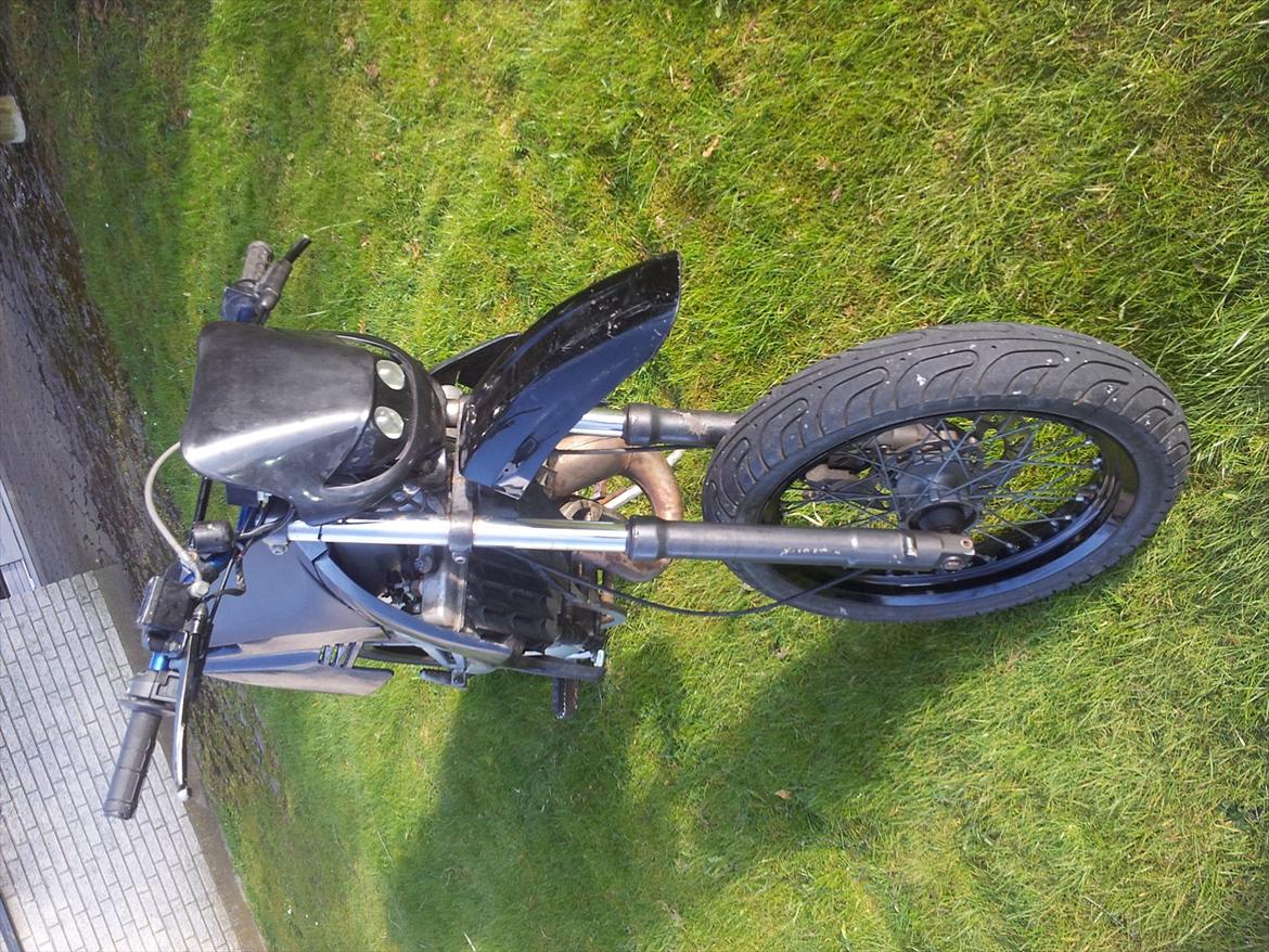 Gilera Smt (Projekt droppet) billede 4