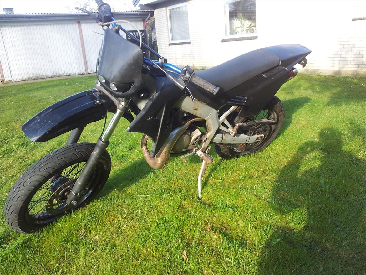 Gilera Smt (Projekt droppet) billede 5
