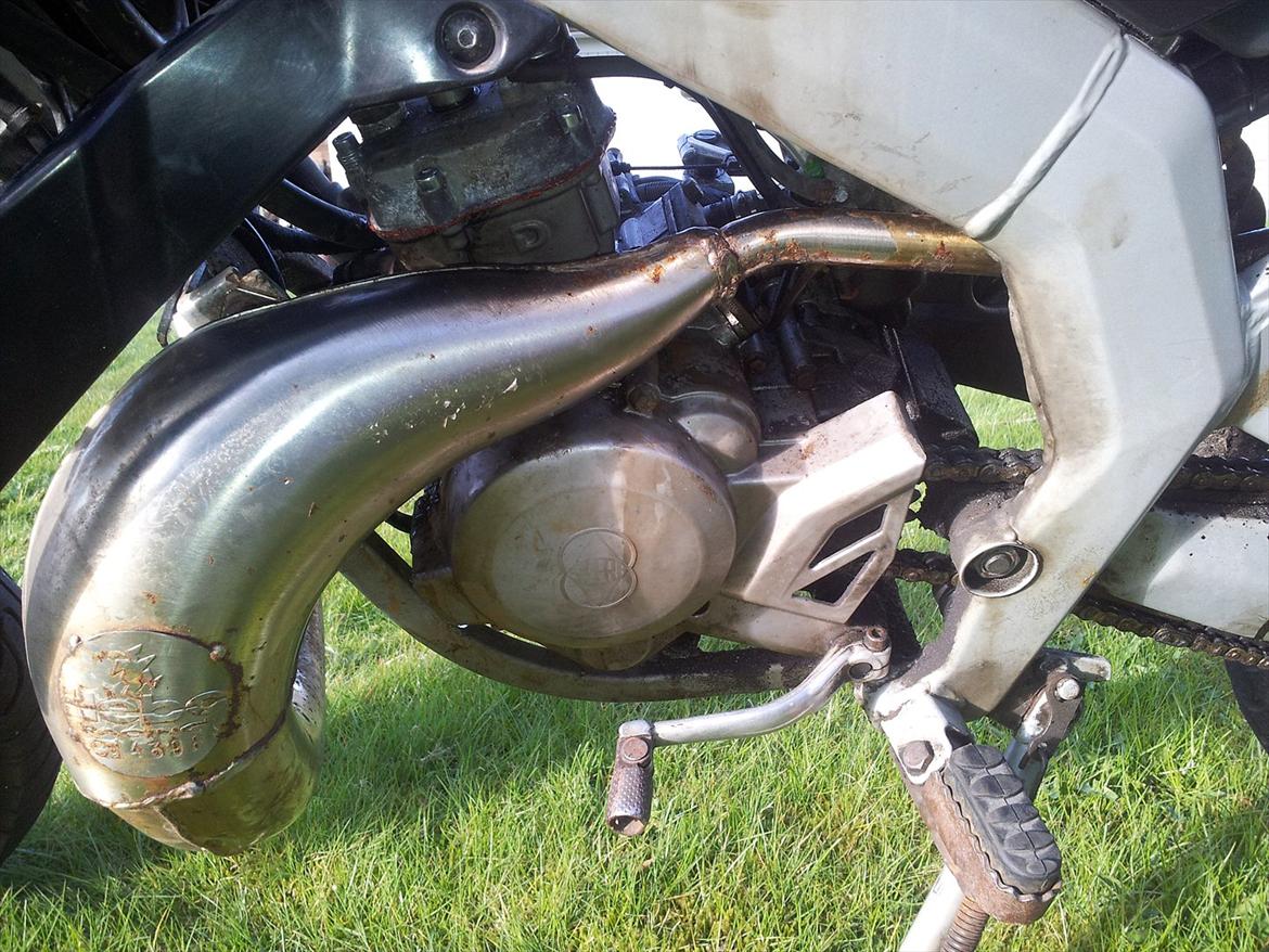 Gilera Smt (Projekt droppet) billede 6