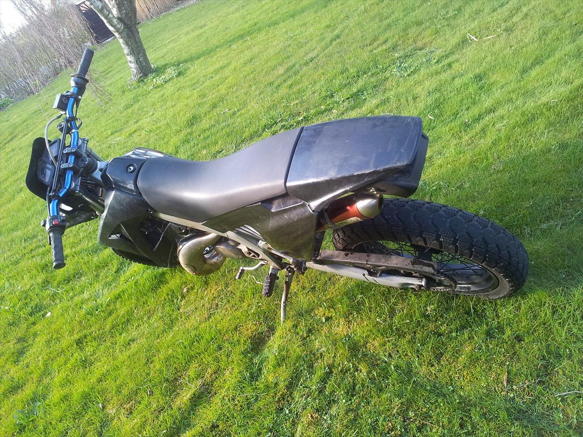 Gilera Smt (Projekt droppet) billede 7