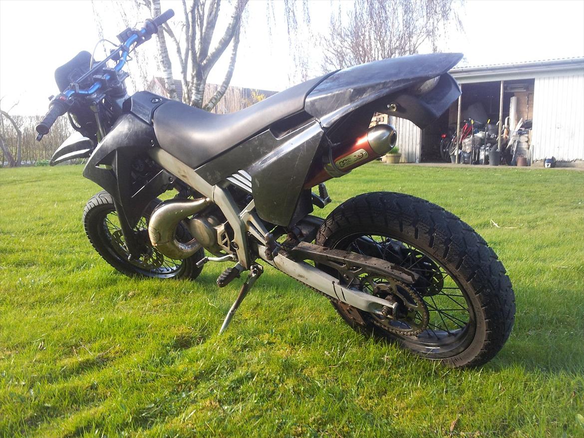 Gilera Smt (Projekt droppet) billede 8