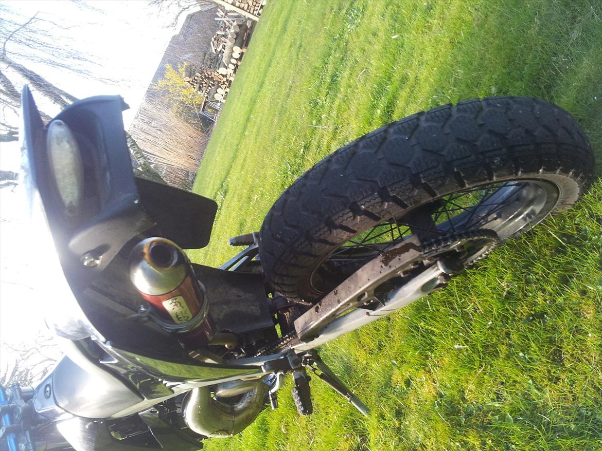 Gilera Smt (Projekt droppet) billede 9
