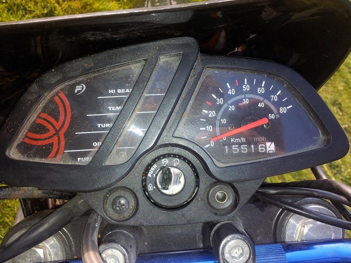 Gilera Smt (Projekt droppet) billede 10