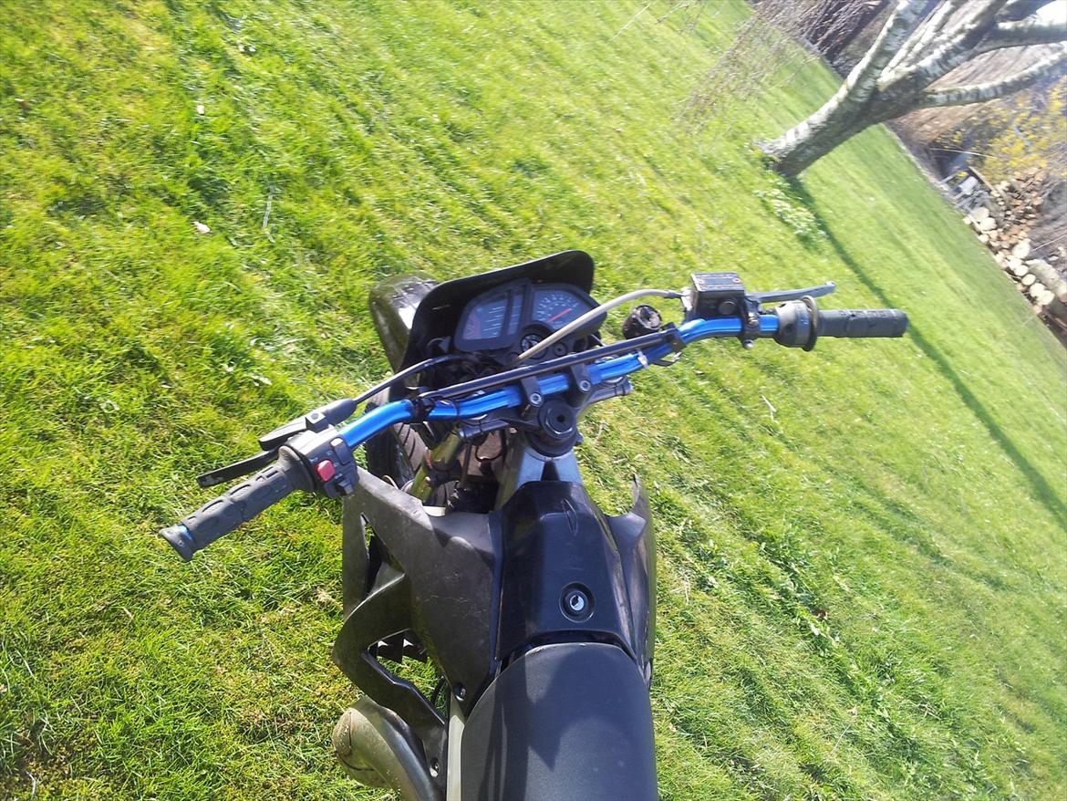 Gilera Smt (Projekt droppet) billede 11