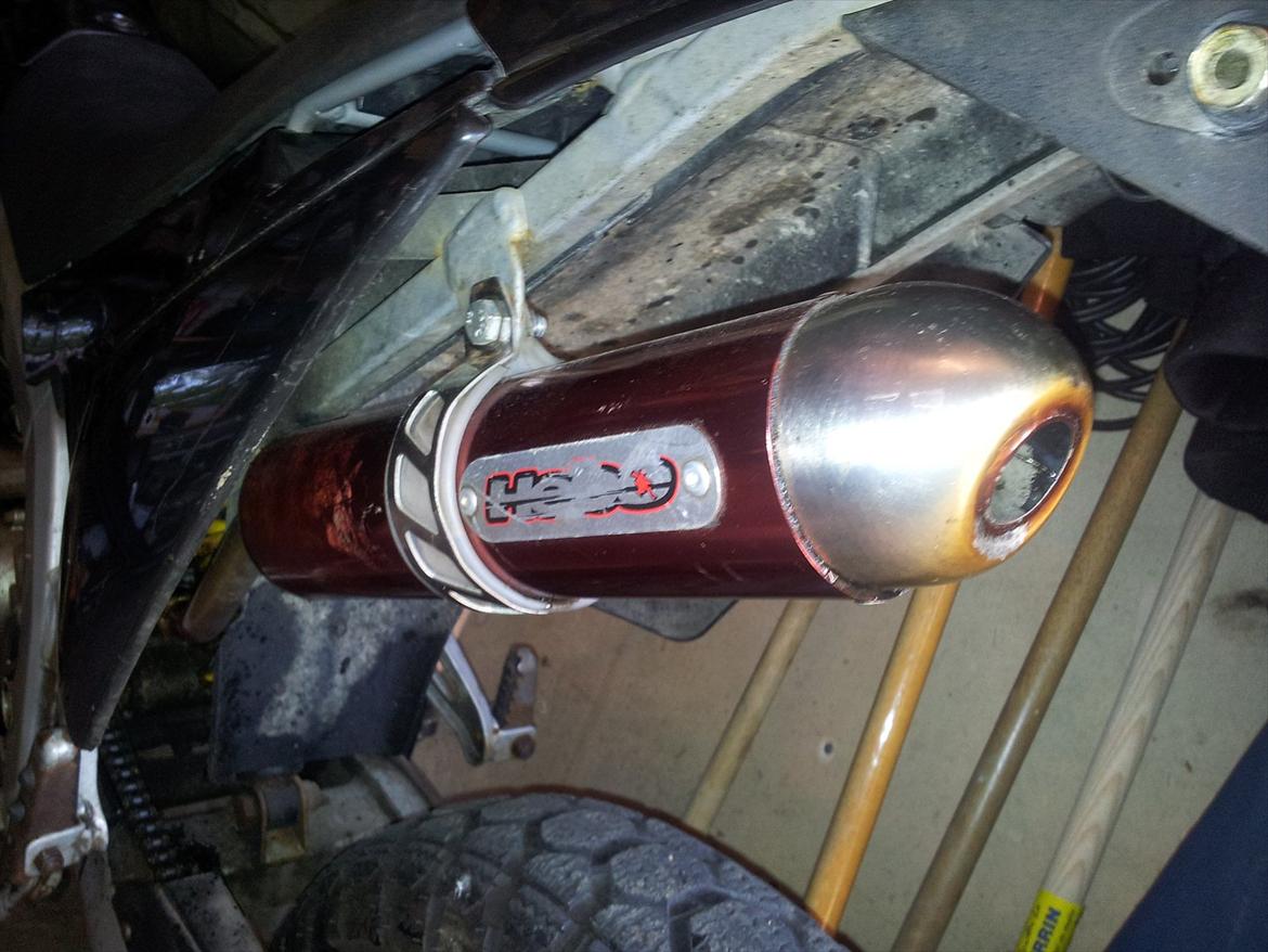 Gilera Smt (Projekt droppet) billede 12