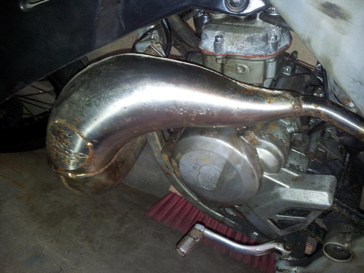 Gilera Smt (Projekt droppet) billede 13