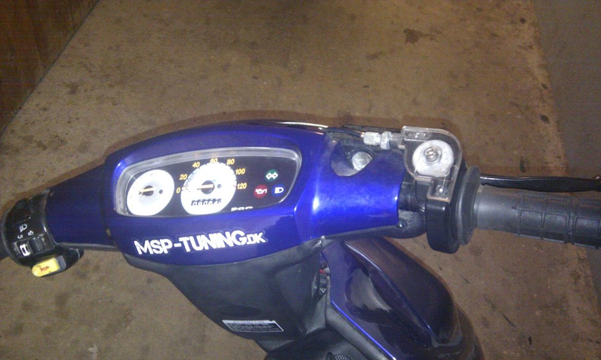 PGO Hot 50 billede 2