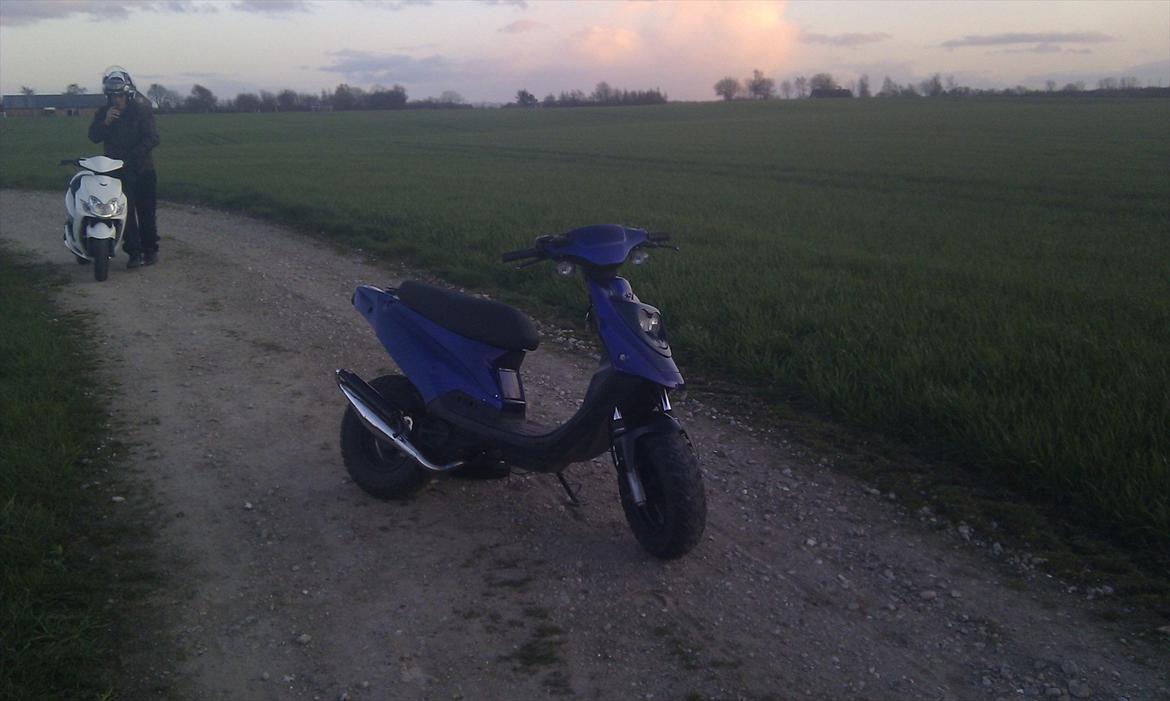 PGO Hot 50 billede 5