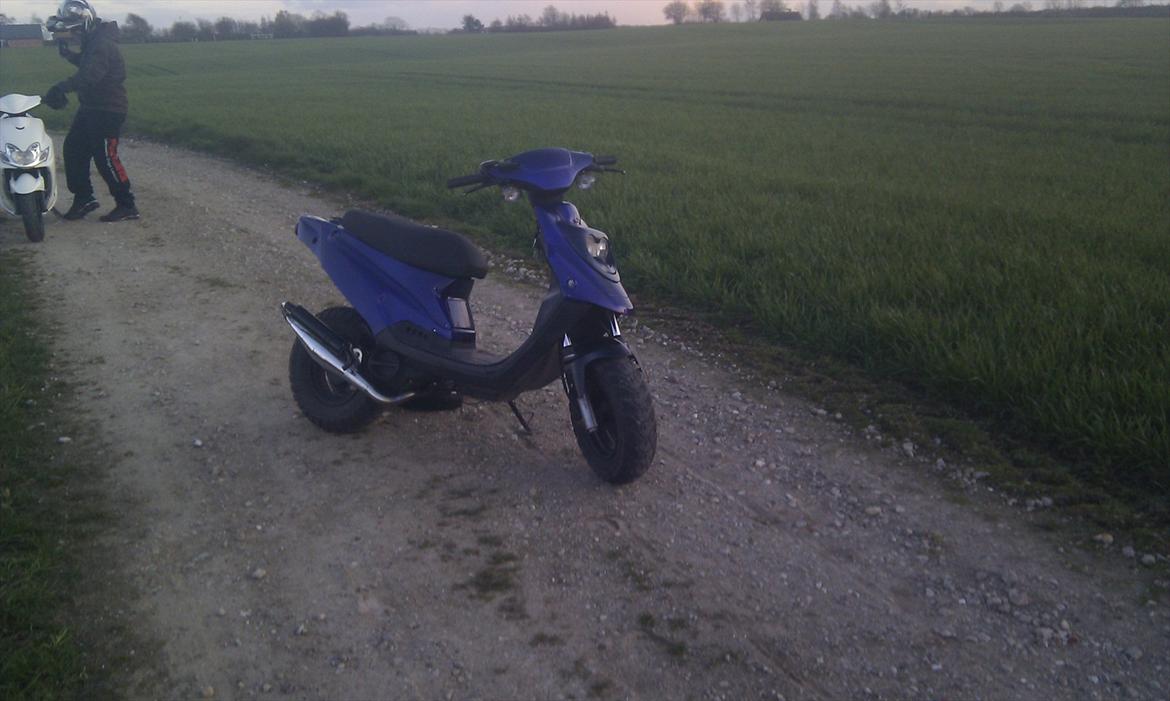 PGO Hot 50 billede 6