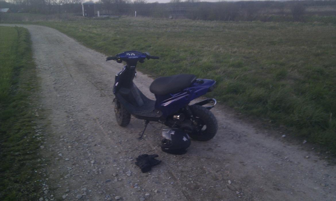 PGO Hot 50 billede 8