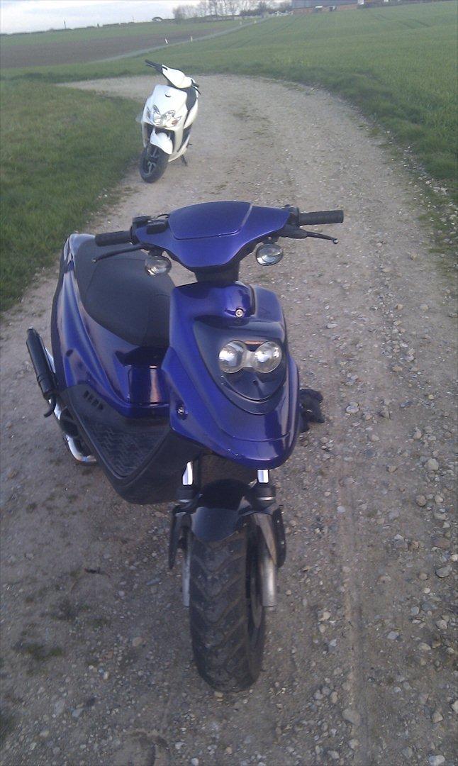 PGO Hot 50 billede 1