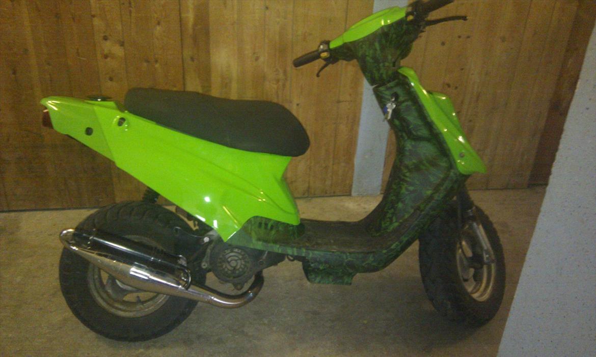 PGO Hot 50 billede 1