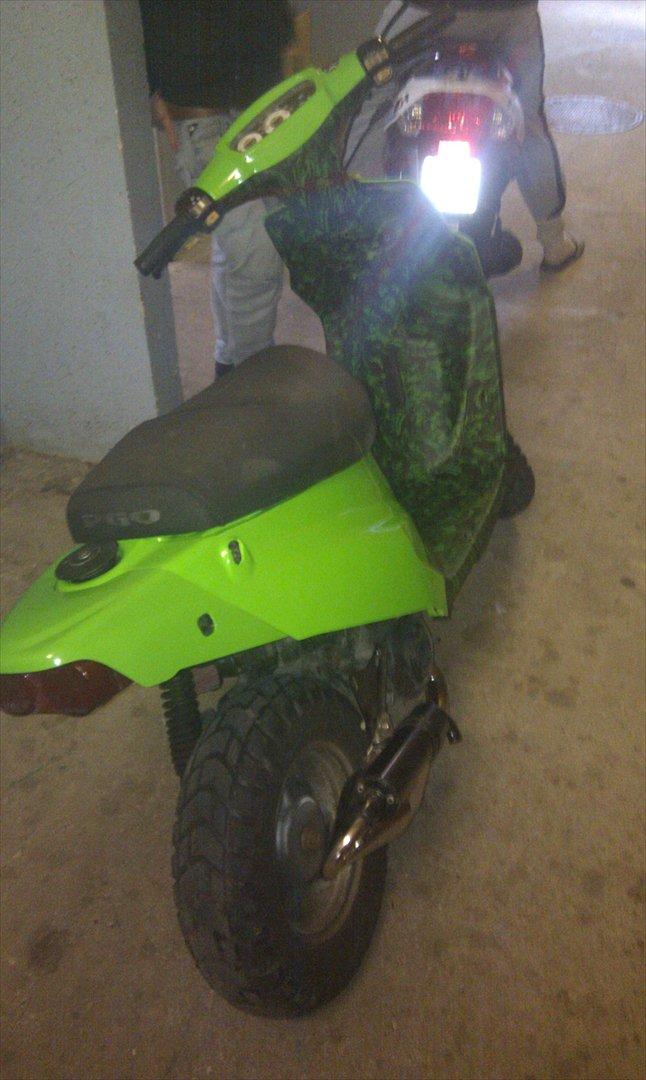 PGO Hot 50 billede 3