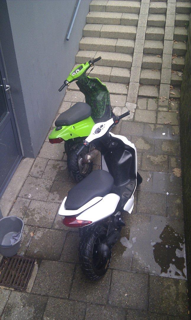 PGO Hot 50 billede 5