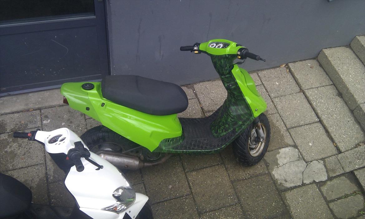 PGO Hot 50 billede 6