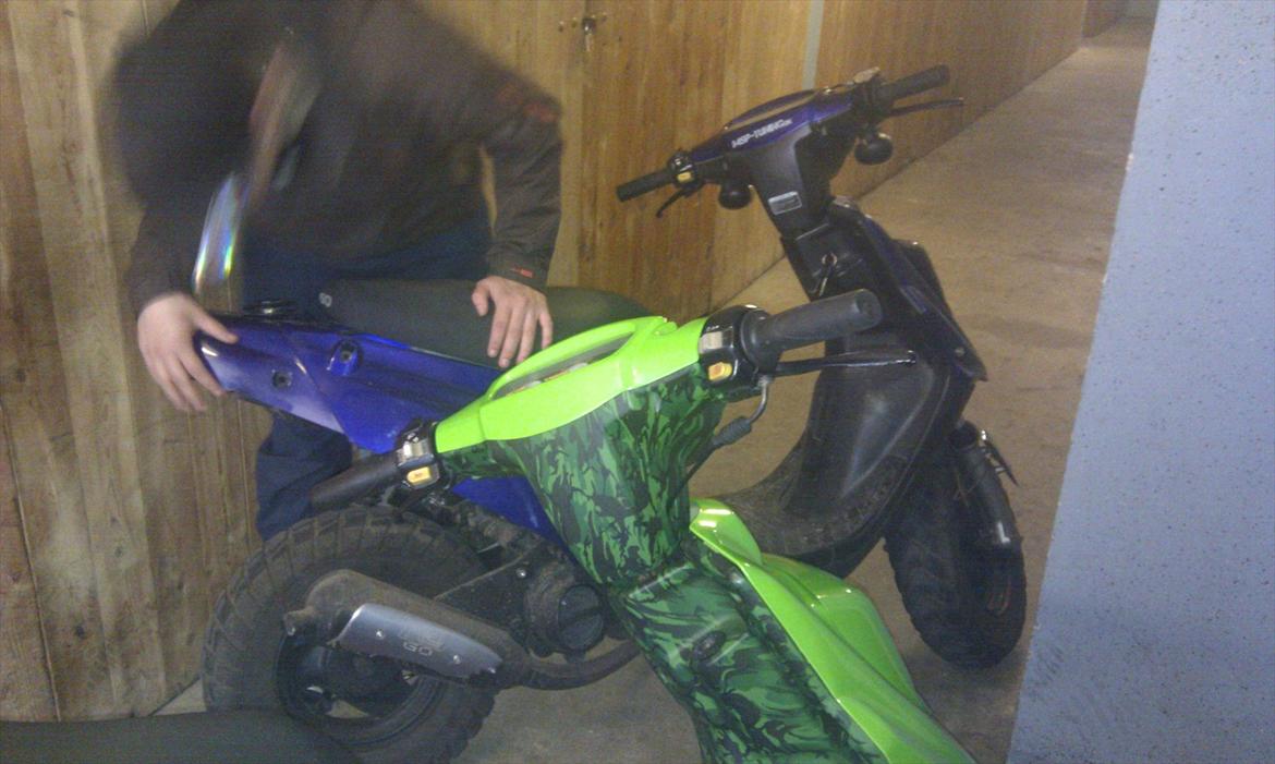 PGO Hot 50 billede 8