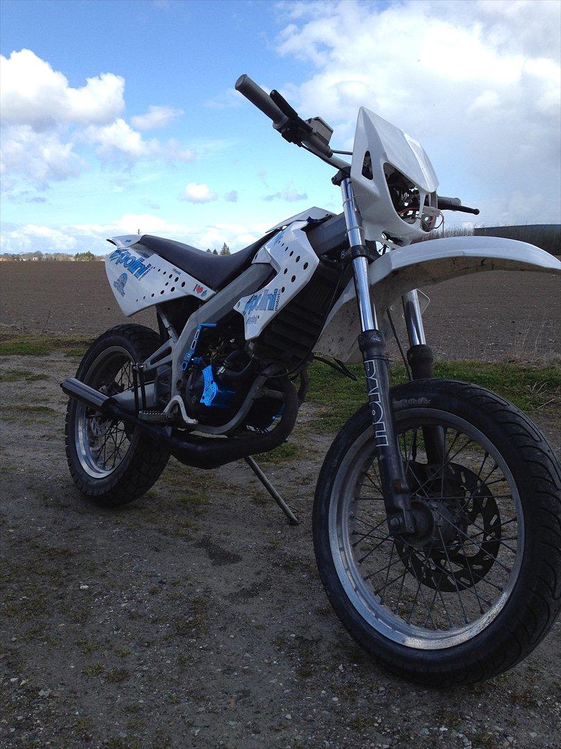 Gilera Smt billede 1