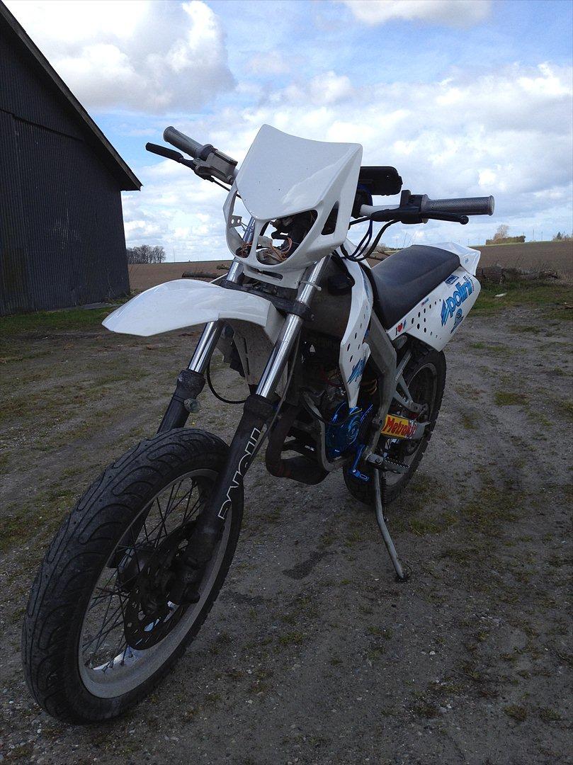 Gilera Smt billede 2