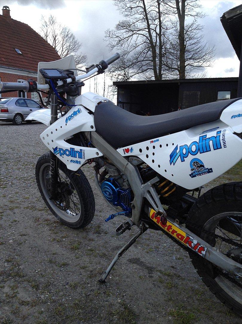 Gilera Smt billede 3