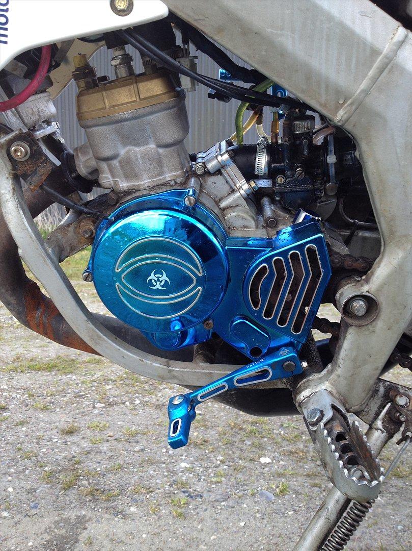 Gilera Smt billede 4