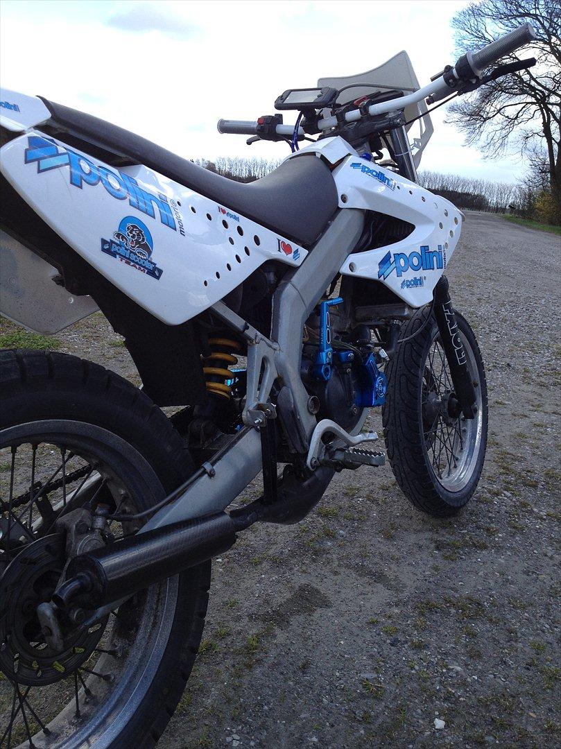 Gilera Smt billede 5