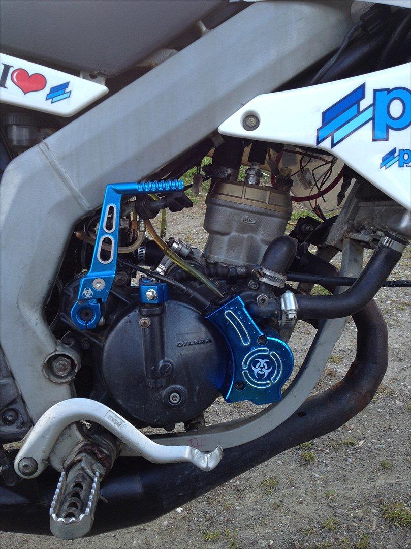 Gilera Smt billede 6