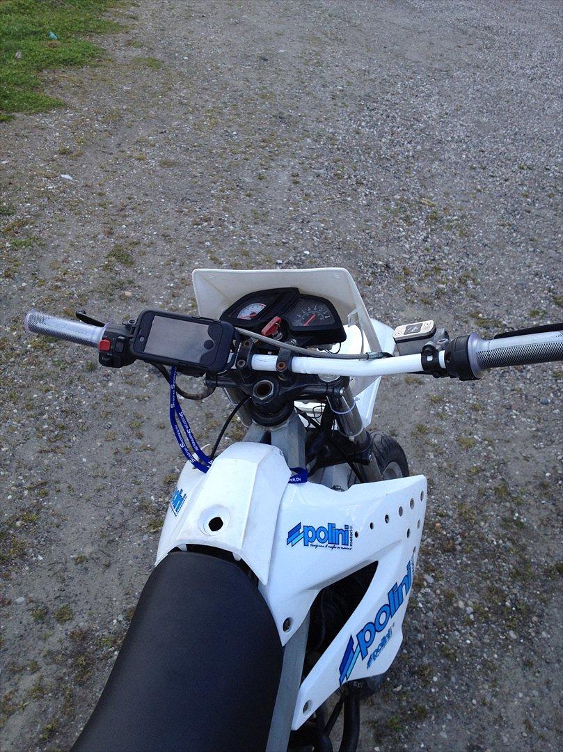 Gilera Smt billede 7