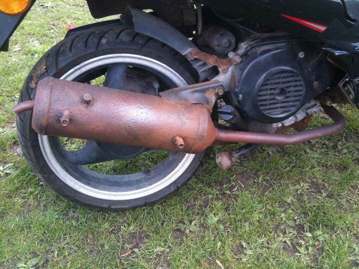 Giantco Sprint SE 3 (FØR) - rustet op ;) billede 13