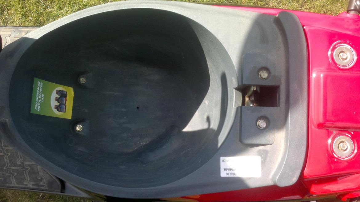 PGO hot 50 SOLGT  billede 7