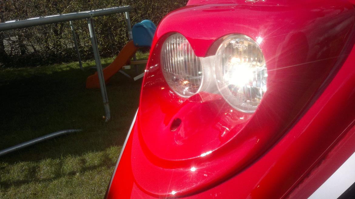 PGO hot 50 SOLGT  billede 8