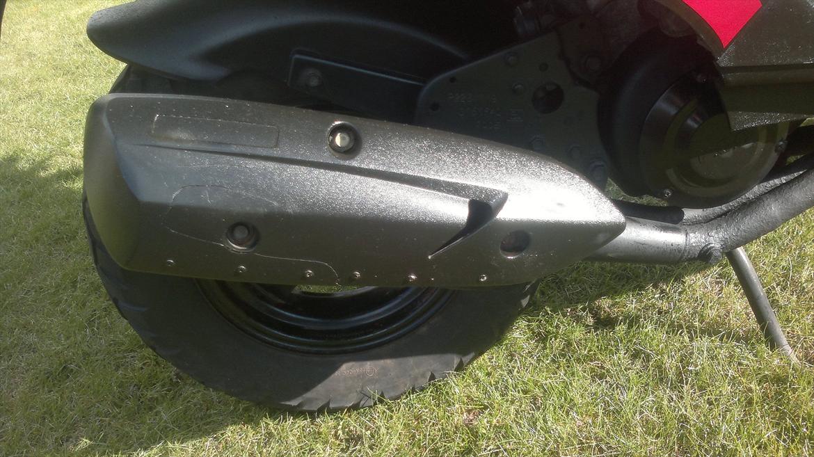 PGO hot 50 SOLGT  billede 11