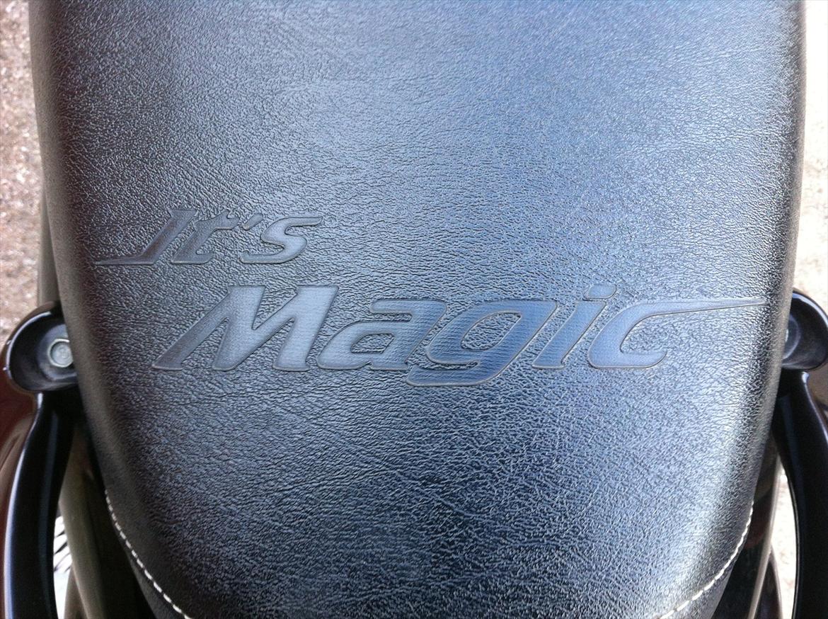 PGO Black magic billede 11