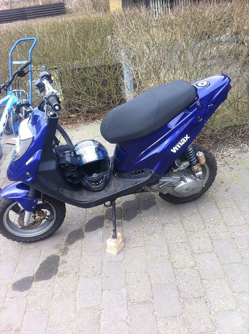 PGO Hot 50 - NU! efter total renovering! billede 9