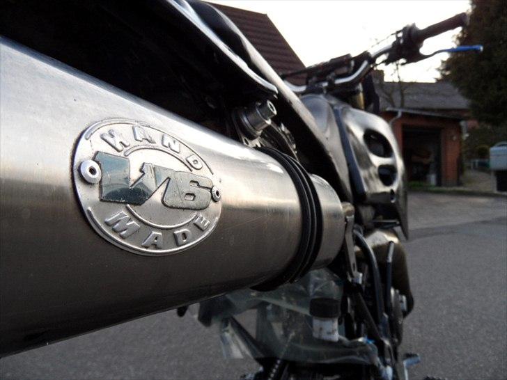 Suzuki Super Motard extreme (smx) solgt billede 18