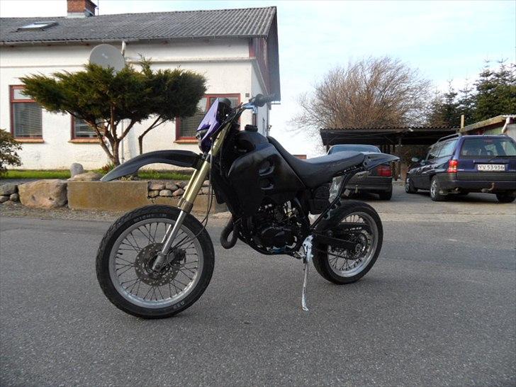 Suzuki Super Motard extreme (smx) solgt billede 1