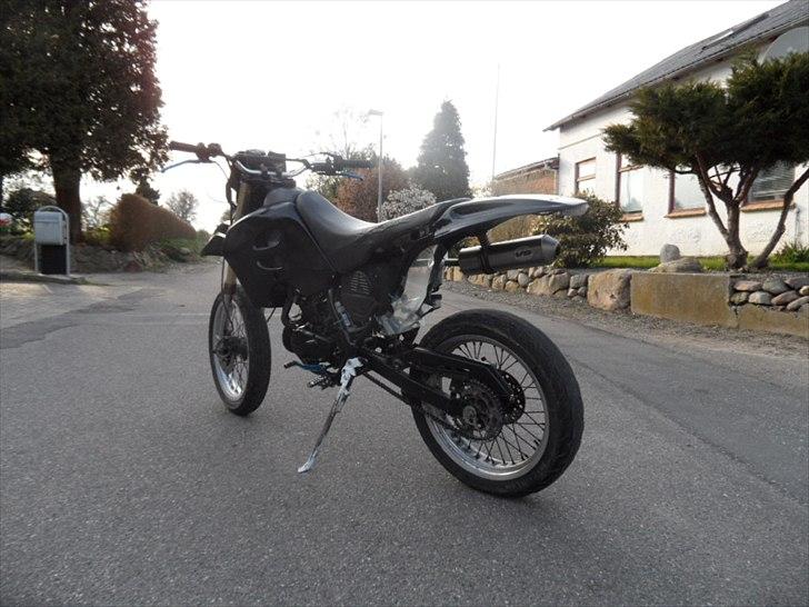 Suzuki Super Motard extreme (smx) solgt billede 2