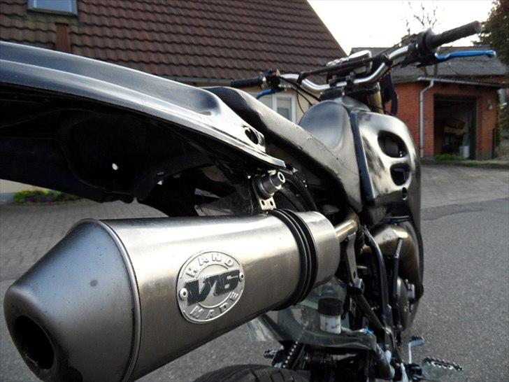 Suzuki Super Motard extreme (smx) solgt billede 3