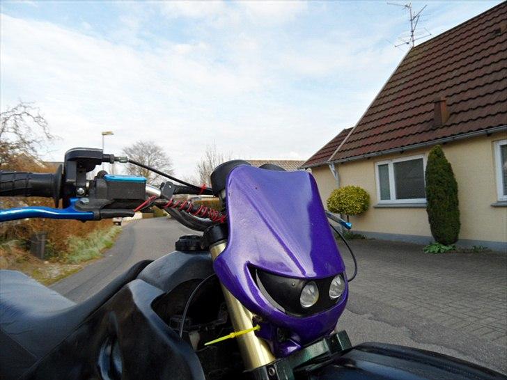 Suzuki Super Motard extreme (smx) solgt billede 4