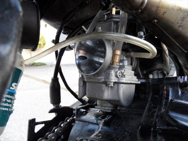 Suzuki Super Motard extreme (smx) solgt billede 5