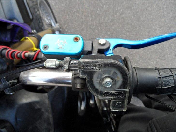 Suzuki Super Motard extreme (smx) solgt billede 7