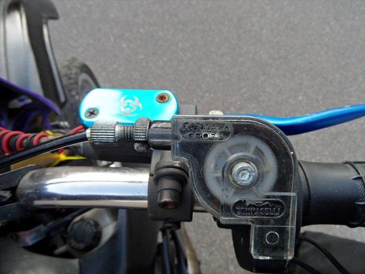 Suzuki Super Motard extreme (smx) solgt billede 8