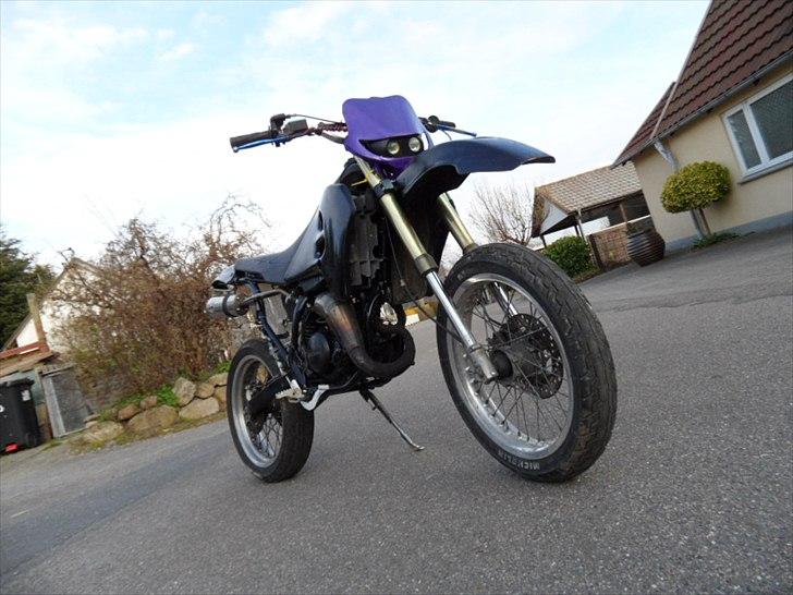 Suzuki Super Motard extreme (smx) solgt billede 9