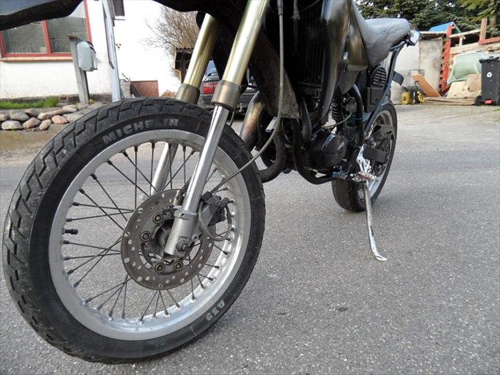 Suzuki Super Motard extreme (smx) solgt billede 10