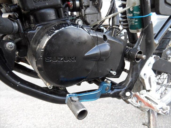 Suzuki Super Motard extreme (smx) solgt billede 11