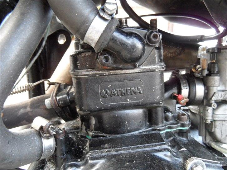 Suzuki Super Motard extreme (smx) solgt billede 12